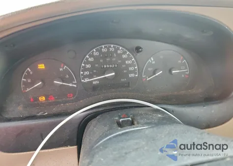 1997 Ford Ranger z USA, uszkodzony, nr VIN 1FTCR10A6VUD26032